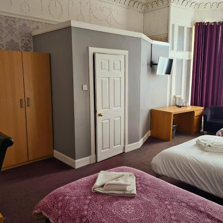 Northumberland Hotel Edimburgo Esterno foto